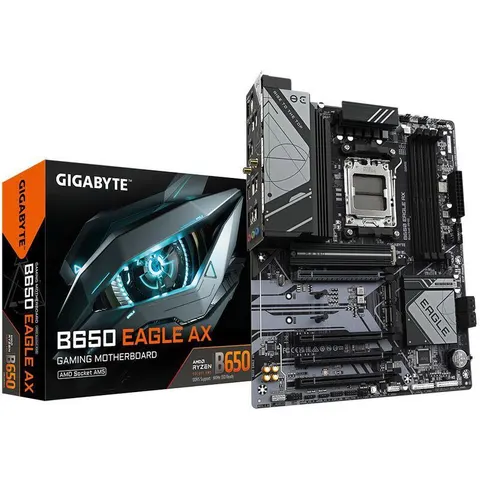 Gigabyte Placa Base B650 Eagle AX – imagen 3