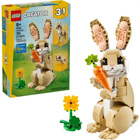LEGO 31162 - LEGO® Creador - Conejito – imagen 3