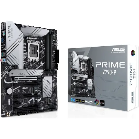 Asus Placa Base PRIME Z790-P – imagen 3