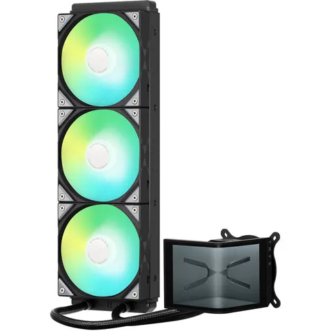 TRYX Water Cooler CPU Panorama SE 360 ARGB Negro – imagen 2