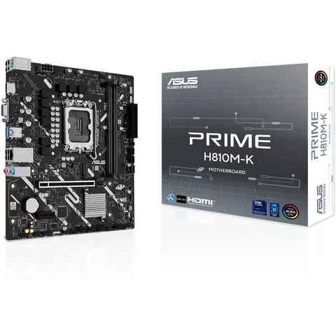 Asus Placa Base PRIME H810M-K – imagen 2