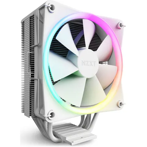 NZXT Ventilador CPU TR120 Blanco – imagen 3