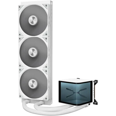 TRYX 650353 - TRYX PANORAMA AiO, 360 mm, blanco – imagen 2