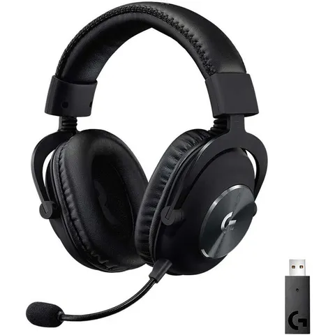 Logitech G Pro X - Negro – imagen 3