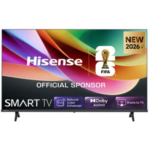 HiSense Televisor 32A4S 32" LED HD VIDAA – imagen 3
