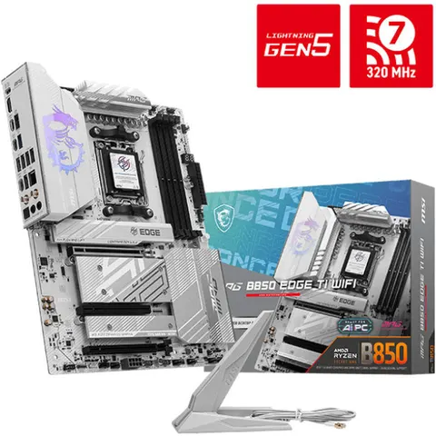 MSI Placa Base MPG B850 EDGE TI WIFI – imagen 3