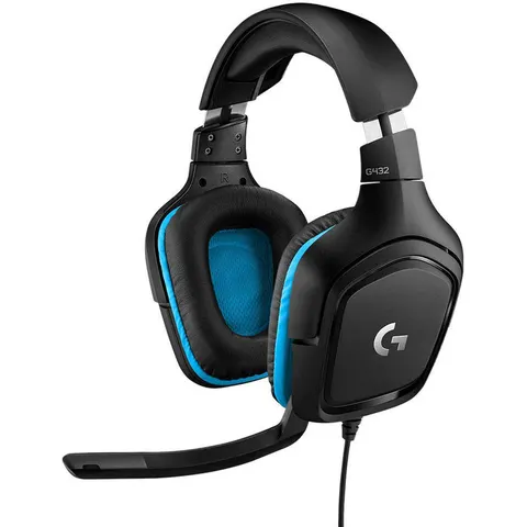 Logitech G Negro, Azul – imagen 4