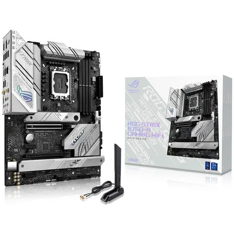 Asus Placa Base ROG STRIX B760-A GAMING WIFI – imagen 2