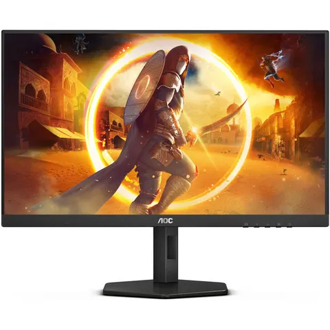 Monitor 27" 27G4X Full HD LED (Negro) - AOC – imagen 2