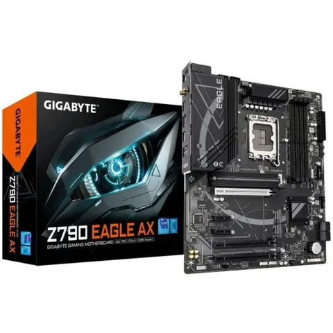 Gigabyte Placa Base Z790 Eagle AX – imagen 2