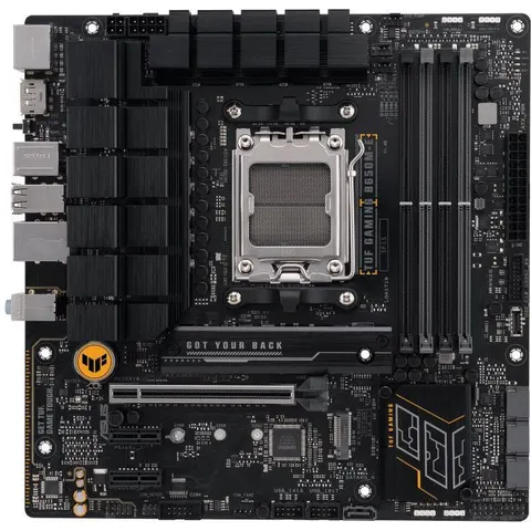 Asus Placa Base TUF B650M-E Gaming – imagen 2