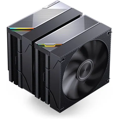JNB 55270 - Jonsbo CA90 Negro CPU Cooler – imagen 2