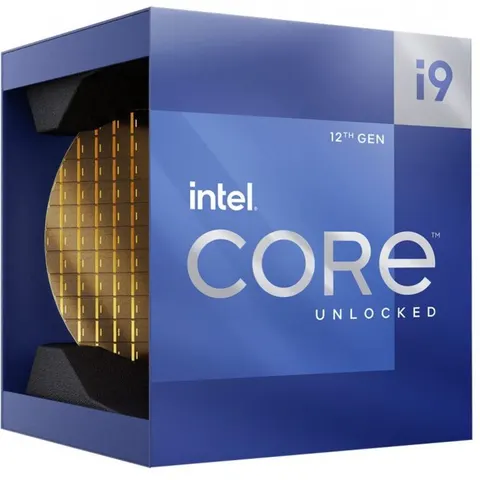 Intel Core i9-12900K - 30 MB Smart Cache Caja – imagen 2