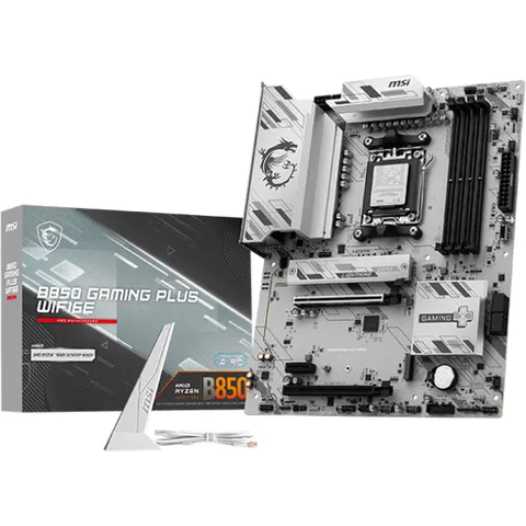 MSI Placa Base B850 GAMING PLUS WIFI6E – imagen 3