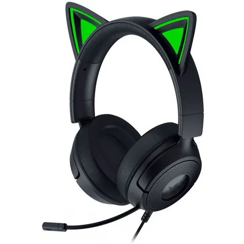 Razer Kraken Kitty V3 X Negro – imagen 2