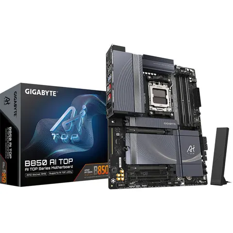 Gigabyte Placa Base B850 AI TOP – imagen 2