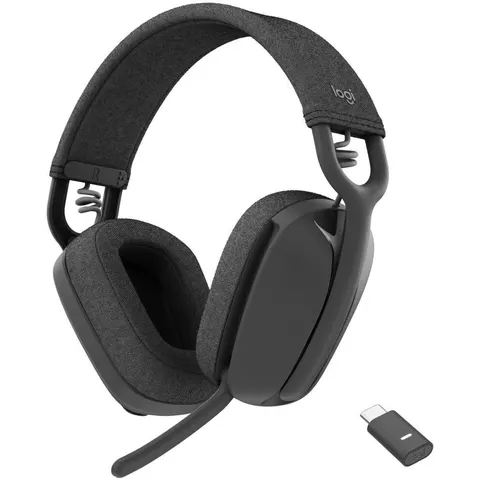 Logitech Zone Vibe Grafito – imagen 2