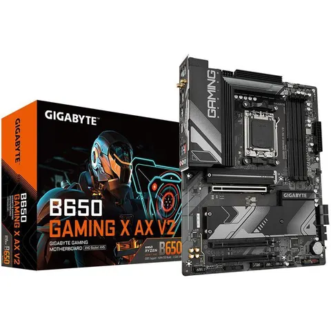 Gigabyte Placa Base B650 Gaming X AX V2 – imagen 3