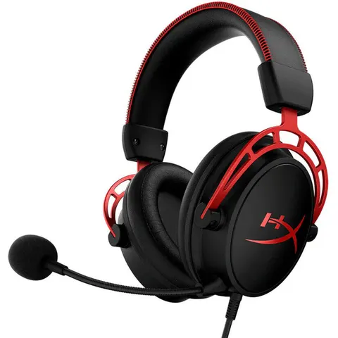 HyperX Auriculares Clyd Alpha Pro – imagen 2
