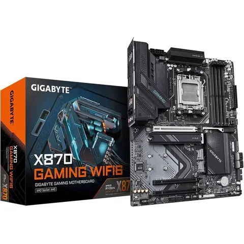 Gigabyte Placa Base X870 Gaming WiFi6 – imagen 2