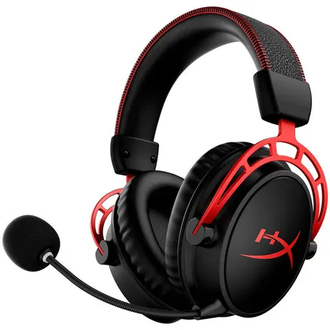 Kingston HyperX Cloud Alpha - Negro, Rojo – imagen 3