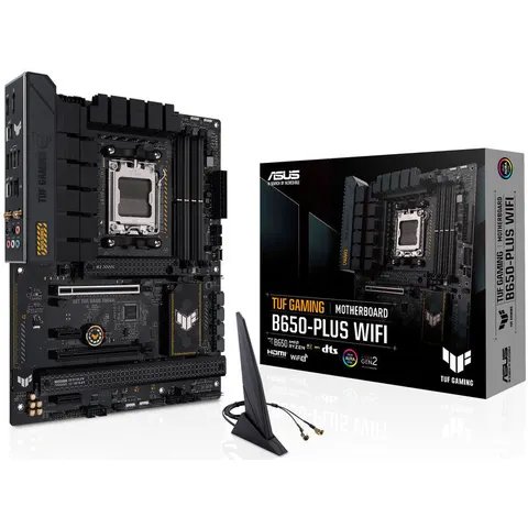 Asus Placa Base TUF B650-Plus Gaming WiFi – imagen 3