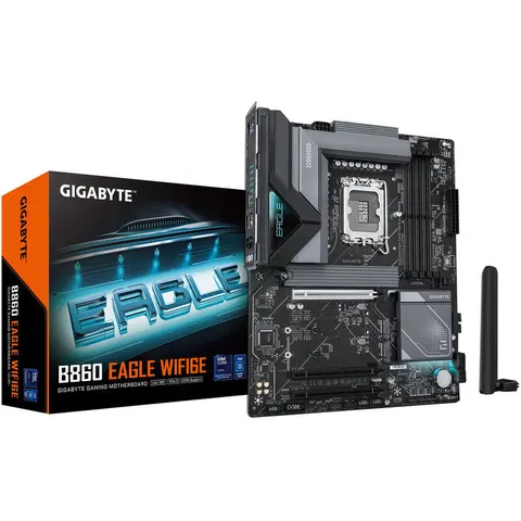 Gigabyte Placa Base B860 EAGLE WIFI6E – imagen 2