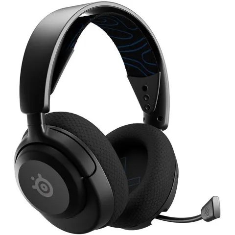 SteelSeries Auriculares Arctis Nova 5P Wireless/Bluetooth Negro – imagen 2