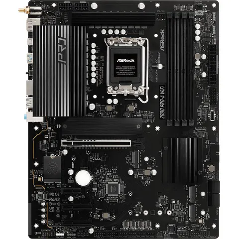 ASRock Placa Base Z890 Pro-A WiFi – imagen 2