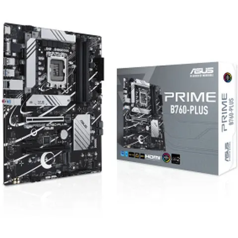 Asus Placa Base PRIME B760-Plus – imagen 3