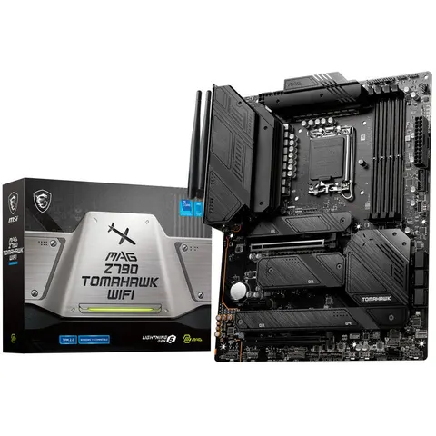 MSI Placa Base MAG Z790 TOMAHAWK WIFI – imagen 3