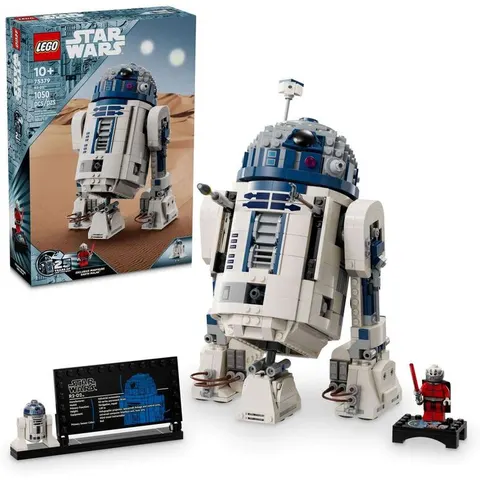 Star Wars: R2-D2 - LEGO – imagen 4