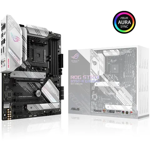 Asus Placa Base ROG Strix B550-A Gaming – imagen 3