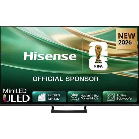 HiSense Televisor 75E8S 75" QLED UltraHD 4K VIDAA – imagen 2