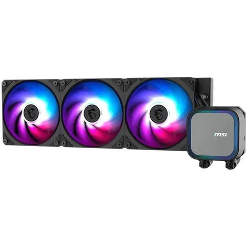 MSI MAG CORELIQUID A13 360 Negro – imagen 2