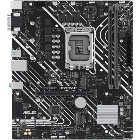 Asus Placa Base PRIME H610M-E CSM – imagen 4