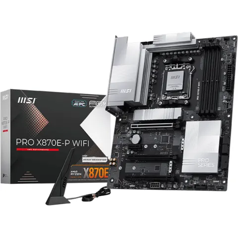 MSI Placa Base PRO X870E-P WIFI – imagen 3