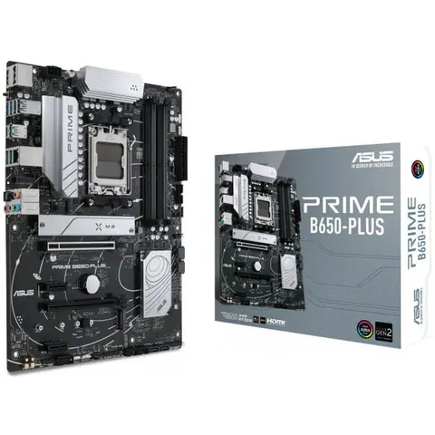 Asus Placa Base PRIME B650-Plus – imagen 2