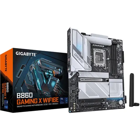 Gigabyte Placa Base B860 GAMING X WIFI6E – imagen 2