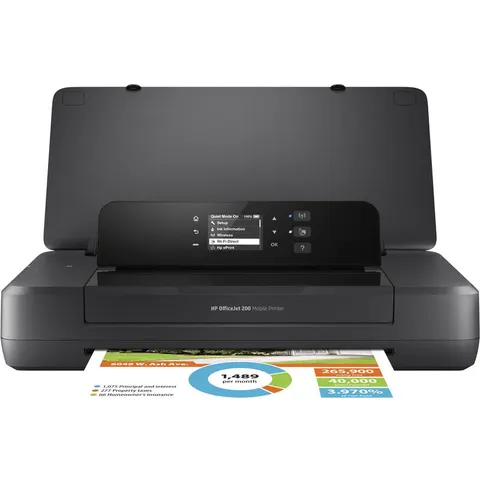 HP OfficeJet 200 Mobile Printer – imagen 2