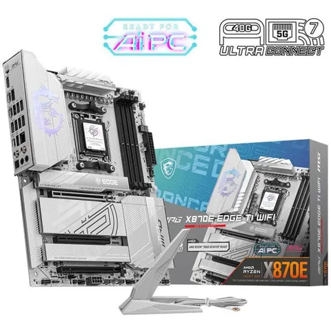 MSI Placa Base MPG X870E EDGE TI WIFI – imagen 2
