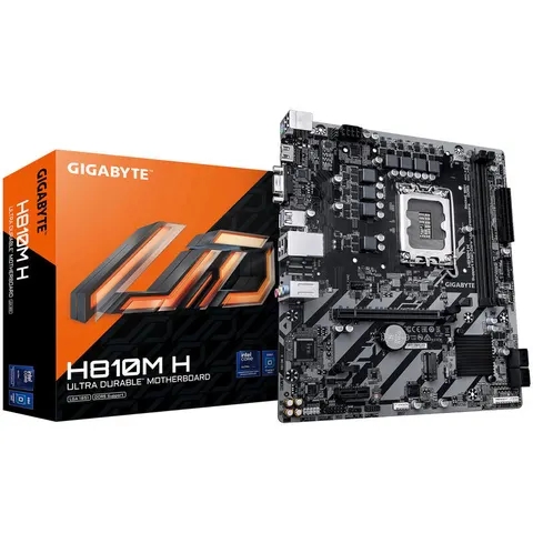 Gigabyte Placa Base H810M H – imagen 3