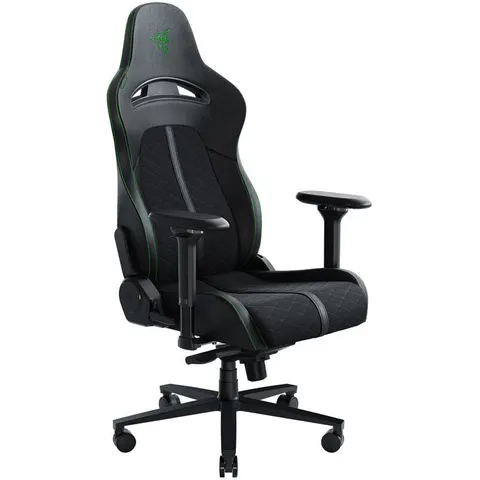 Razer Silla Gaming Enki Negro – imagen 2