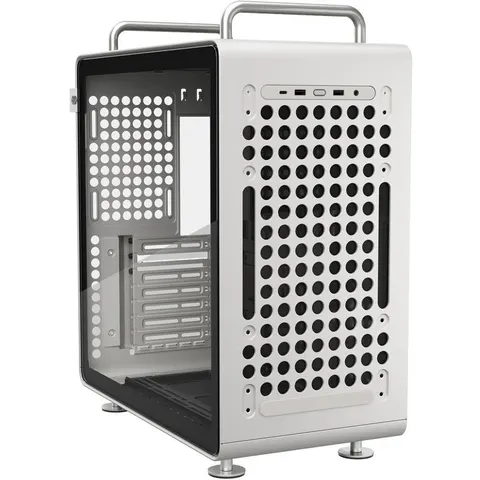 Cooler Master Torre E-ATX QUBE 540 Moonstone – imagen 2