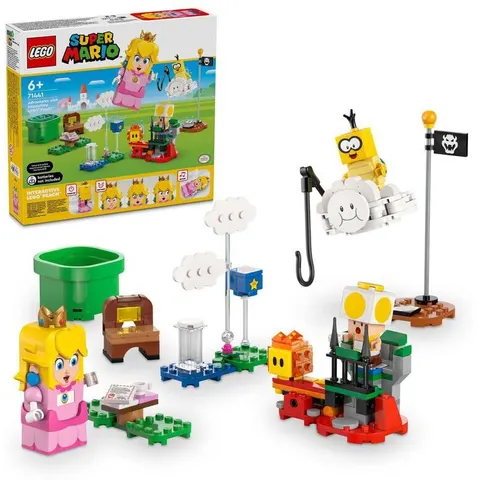 Super Mario: Aventuras interactivas con Peach - LEGO – imagen 2