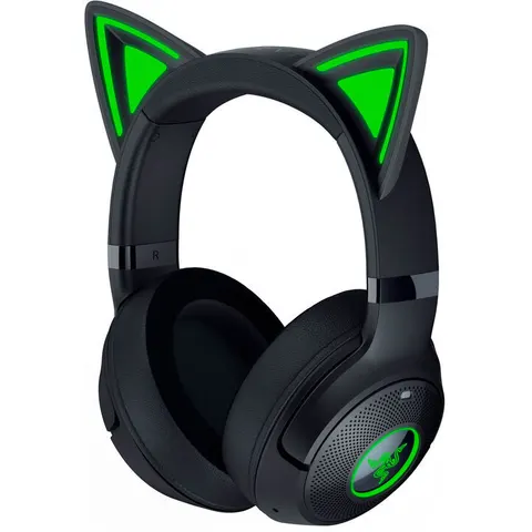 Razer Kraken Kitty V2 BT Negro – imagen 2