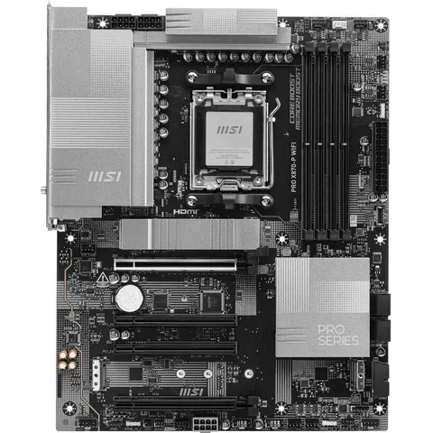 MSI Placa Base PRO X870-P WIFI – imagen 2