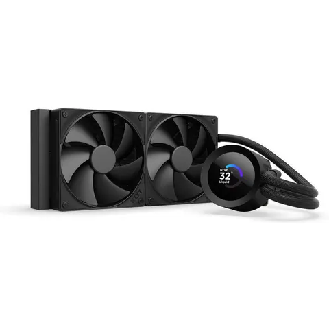 Nzxt Kraken Plus 240 Negro – imagen 2