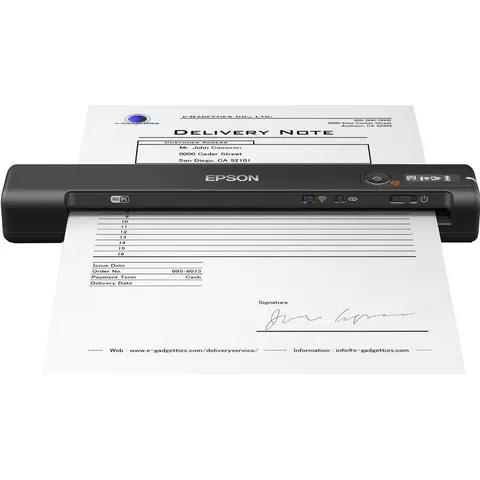 Epson Escáner Portátil WorkForce ES-60W – imagen 2
