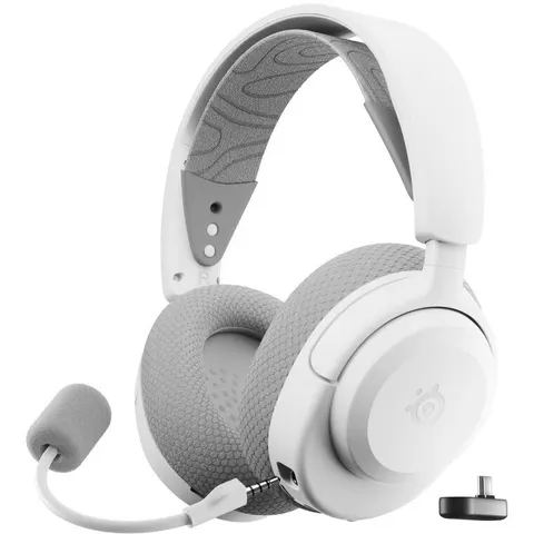 Steelseries Arctis Nova 3P Blanco – imagen 2
